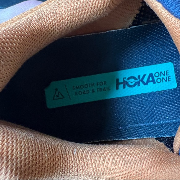 HOKA CHALLENGER ATR 6 - TRAINERS - MEN'S - OUTER SPACE/ATLANTIS 9.5 - Picture 3 of 10